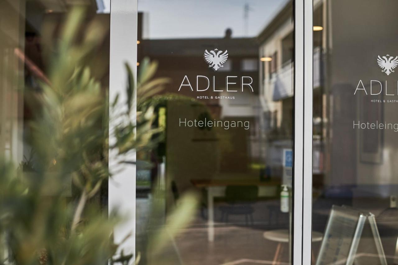 Adler Hotel & Gasthaus Nonnenhorn Exterior photo